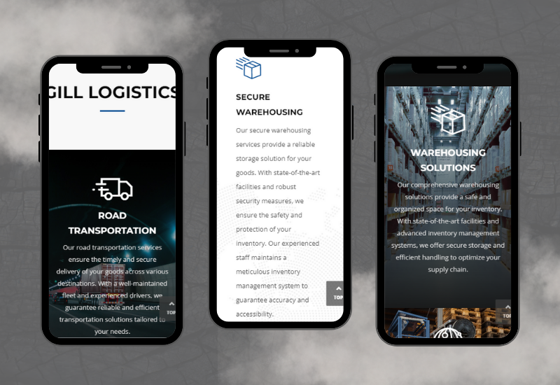 Gill Logistics
